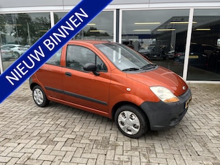 Chevrolet Matiz 0.8 Pure