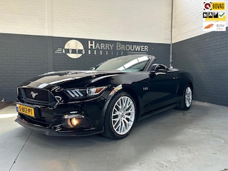 Ford Mustang Convertible 5.0 GT Automaat, geen USA import, 1e eigenaar