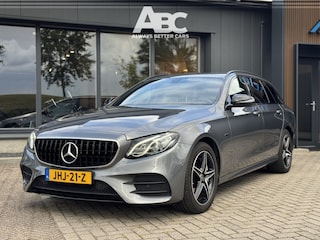 Mercedes-Benz Estate 300 de Business Solution AMG