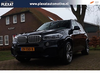 BMW X5 XDrive40d High Executive 7-Persoons Aut. | M-Pakket | Driving Assistant Plus | Lederen Dash | Full Led | Harman-Kardon |