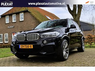 BMW X5 XDrive40d High Executive 7-Persoons Aut. | M-Pakket | Driving Assistant Plus | Lederen Dash | Full Led | Harman-Kardon |