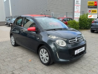 Citroën C1 1.0 e-VTi Selection|Airco|Cabrio|Stoelverw|Cruise contr|