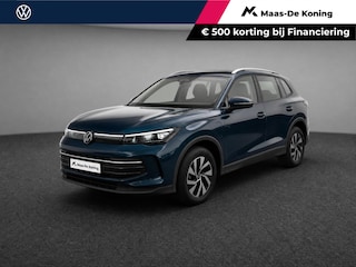 Volkswagen Tiguan 1.5 204pk DSG eHybrid Life Edition · Camera · Apple/Android Car Play · Alarm · Sfeerverlichting · Stoel-& Stuurverwarming · 17'' Inch · Garantie t/m 11-08-2028 of 100.000km
