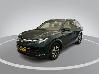 Volkswagen Tiguan 1.5 204pk DSG eHybrid Life Edition · Camera · Apple/Android Car Play · Alarm · Sfeerverlichting · Stoel-& Stuurverwarming · 17'' Inch · Garantie t/m 11-08-2028 of 100.000km