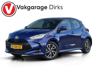 Toyota Yaris 1.5 Hybrid Dynamic ✅ Trekhaak ✅ LED ✅ CarPlay