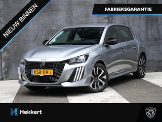 Peugeot 208 Style 1.2 Hybrid 110pk Automaat DAB | CRUISE.C | APPLE-CARPLAY | PDC ACHTER | AIRCO
