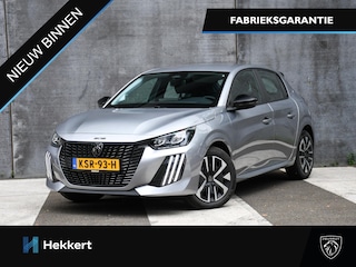 Peugeot 208 Style 1.2 Hybrid 110pk Automaat DAB | CRUISE.C | APPLE-CARPLAY | PDC ACHTER | AIRCO