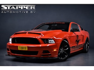 Ford Mustang 3.7 V6 309pk Automaat Xenon/Led/Leer/Airco/Bluetooth/Cruise/Lmv19"