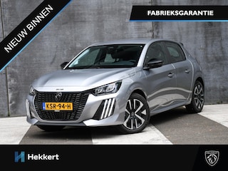 Peugeot 208 Style 1.2 Hybrid 110pk Automaat DAB | CRUISE.C | APPLE-CARPLAY | PDC ACHTER | AIRCO