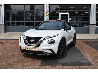 Nissan Juke 1.0 DIG-T N-Design Red Line Edition Demo