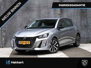 Peugeot 208 Style 1.2 Hybrid 110pk Automaat DAB | CRUISE.C | APPLE-CARPLAY | PDC ACHTER | AIRCO