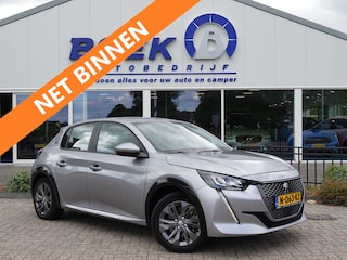 Peugeot 208 EV Blue Lease Active 50 kWh NAVI | LMV | PDC | CRUISE| AIRCO