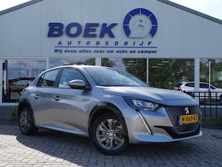 Peugeot 208 EV Blue Lease Active 50 kWh NAVI | LMV | PDC | CRUISE| AIRCO
