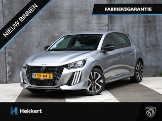 Peugeot 208 Style 1.2 Hybrid 110pk Automaat DAB | CRUISE.C | APPLE-CARPLAY | PDC ACHTER | AIRCO