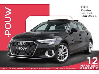 Audi A3 Sportback 30 TFSI 110pk S-tronic Business edition | Panoramadak | Apple Carplay/Android Auto | Cruise Control