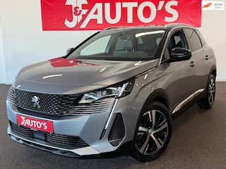 Peugeot 3008 1.2 PUTE TECH GT-LINE, PANORAMADAK, LED, CRUISE, CAMERA