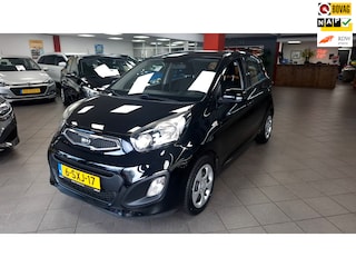 Kia Picanto 1.2 CVVT ISG Comfort Pack