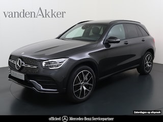 Mercedes-Benz GLC 300e AMG // Panoramadak // Trekhaak // Memory // Headup // 360 Camera // Digitaal dashboard // Sfeerverlichting // 20 inch