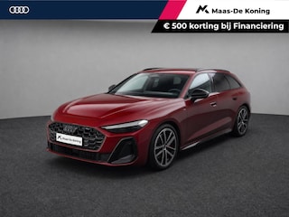 Audi A5 Avant 2.0 367pk S-tronic -e-hybrid Quattro S edition · 360 Camera · Wegklapbare Trekhaak · Apple/Android Car Play · Elek. Voorstoel · 19'' Inch · Garantie t/m 26-11-2030 of 100.000km
