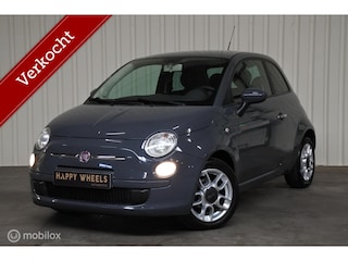 Fiat 500 I 1.2 I 2011 I 125427km I Airco I 16 inch