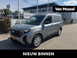 Ford Transit Courier 1.0 EcoBoost Limited | Automaat | Adaptive Cruise Ctrl | Verwarmbare Stoelen | Achteruitrijcamera | Trekhaak | NAV |