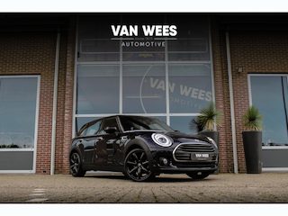 Mini Clubman 1.5 Cooper Richmond Park Edition | 1e eigenaar | Dealer onderhouden | Apple Carplay | Harman kardon | DAB | Keyless entry | Panoramadak | Sportstoelen | LED | PDC