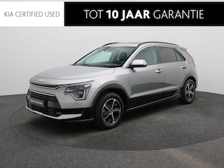 Kia Niro 1.6 GDi DynamicPlusLine | Trekhaak afn. | Stoel/Stuurverwarming | Opendak | Clima |