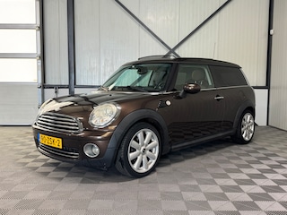 Mini Clubman 1.6 Cooper | Pano | Leer | Xenon | Airco-Ecc