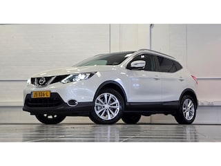 Nissan Qashqai 1.2 Business Edition Leder Pano Trekhaak Mooi!