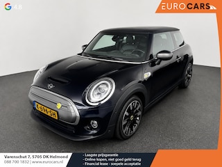 Mini Mini Charged 33 kWh Panoramadak Harman Kardon Camera Leder Navigatie Professional Cruise Control Head Up Display Bluetooth