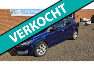 Volkswagen Polo 1.6 TDI Trendline 4 cilinder