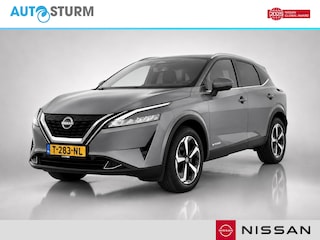Nissan Qashqai 1.5 e-Power N-Connecta Design Pack incl. Trekhaak!