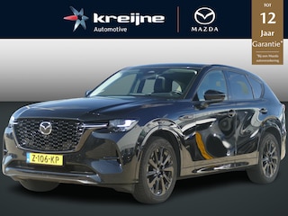 Mazda CX-60 2.5 e-SkyActiv PHEV Homura | PANO | TREKHAAK | BOSE | 360* CAMERA | ADAPT. CRUISE | RIJKLAARPRIJS |