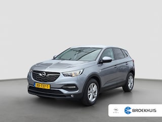 Opel Grandland X 1.2 Turbo Online Edition Trekhaak | Parkeersensoren | Climate control | Full map navigatie | Carplay/android auto |