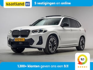 BMW iX3 80 kWh M Sport Shadow [ Panorama Leder ACC ]
