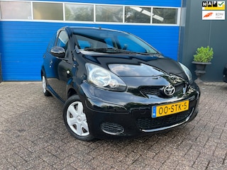 Toyota Aygo 1.0-12V Comfort Navigator Automaat|Airco|1ste Eig.