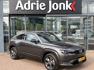 Mazda MX-30 e-SkyActiv EV 145 Makoto 36 kWh AUTOMAAT | PREMIUM PACK MODERN | 1e EIGENAAR | SLECHTS 8285km!! | VOLLEDIG DEALER ONDERHOUDEN | SUNROOF | Bose AUDIO |