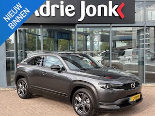 Mazda MX-30 e-SkyActiv EV 145 Makoto 36 kWh AUTOMAAT | PREMIUM PACK MODERN | 1e EIGENAAR | SLECHTS 8285km!! | VOLLEDIG DEALER ONDERHOUDEN | SUNROOF | Bose AUDIO |