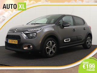 Citroën C3 1.2T C-Series Climate Carplay LED DAB 16'LMV Privacy Glas  #
