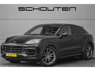 Porsche Cayenne 3.0 E-Hybrid Nieuw Model Sport Design & Chrono Trekhaak Stoelventilatie 21"