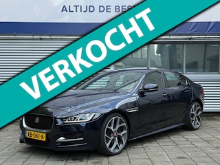 Jaguar XE 2.0t R-Sport l Automaat l Camera l Xenon l