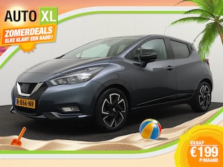 Nissan Micra 1.0 93 PK IG-T N-Design Connect-Pack BOSE-Sound Navi Carplay