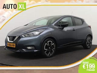 Nissan Micra 1.0 93 PK IG-T N-Design Connect-Pack BOSE-Sound Navi Carplay