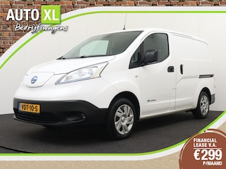 Nissan NV200 Business 40 kWh Camera Climate Navi Keyless DAB