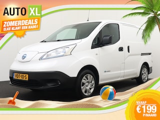 Nissan NV200 Business 40 kWh Camera Climate Navi Keyless DAB