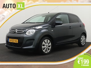Citroën C1 1.0 VTi Pack Comfort Bluetooth LED DAB