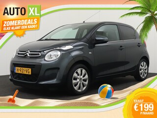 Citroën C1 1.0 VTi Pack Comfort Bluetooth LED DAB