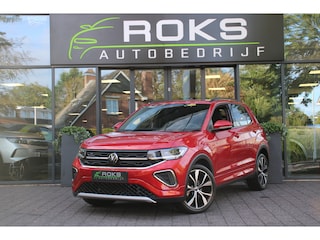 Volkswagen T-Cross 1.0 TSI R-Line