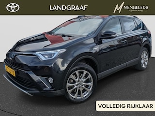 Toyota RAV4 2.5 Hybrid AWD Executive | Trekhaak | Schuifdak | Stoelverw| Dealeronderhouden |