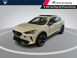 Cupra Formentor 1.4 245pk DSG e-Hybrid VZ Performance · Panoramadak · Leder · 360 Camera · Elek. Bestuurdersstoel · Stoelverwarming · 19'' Inch ·